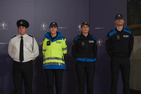 Malta Police unveils new uniforms - Newsbook