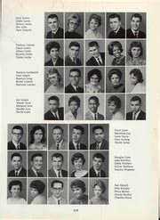 East High School - Echoes Yearbook (Wichita, KS), Class of 1962, Page ...