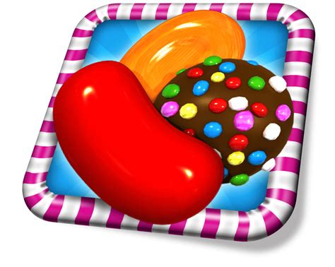 Candy Crush App Logo - LogoDix