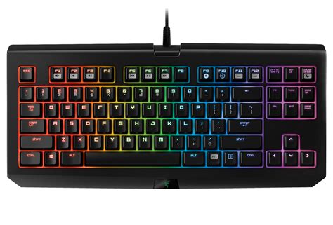 Razer BlackWidow Tournament Edition Chroma Keyboard Now Available ...