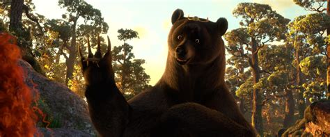 Brave Movie Bear