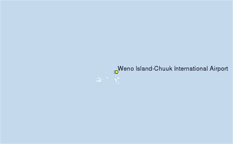 Weno Island/Chuuk International Airport Weather Station Record - Historical weather for Weno ...