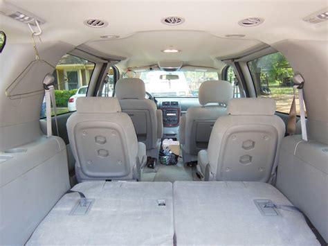 2008 Chevrolet Uplander - Interior Pictures - CarGurus