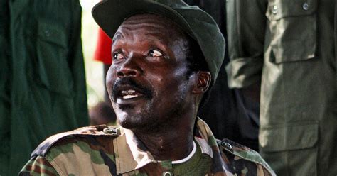 On the Hunt for Joseph Kony - The New York Times