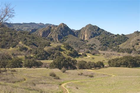 Malibu Creek State Park - San Fernando Valley Audubon Society