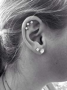 Ear Piercings Helix Ring