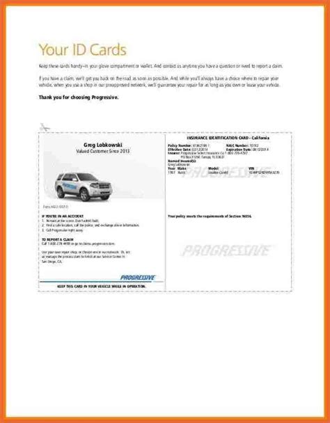 Fillable Auto Insurance Card Template Financial Repor - vrogue.co