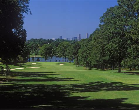 East Lake Golf Club, Atlanta, GA - Albrecht Golf Guide