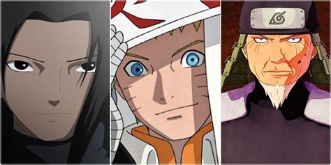 Naruto: Every Hokage, Ranked According To Strength