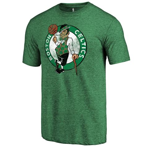 Celtics Shirt - Boston Celtics Mens Green Majestic Logo 2 Long Sleeve T ...