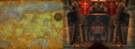 Classic WoW - Scarlet Monastery Guide (Boss, Loot, Map)