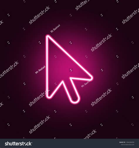 3,406 Neon cursor Images, Stock Photos & Vectors | Shutterstock