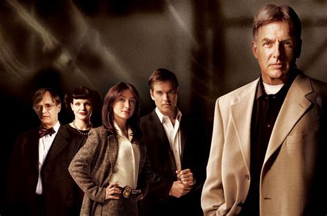 NCIS, Season One (2003) | Finding Wonderland