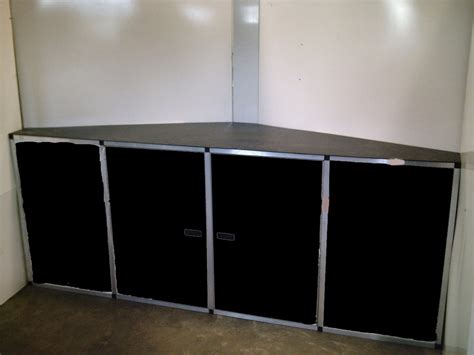 V Nose Trailer Cabinet Plans - Home Alqu