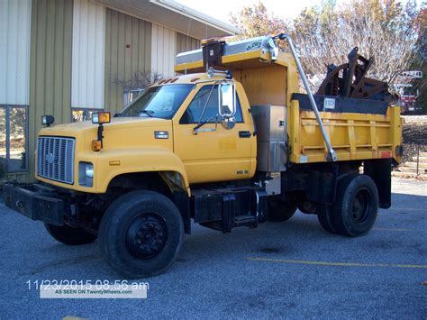 1997 Chevrolet C - 8500