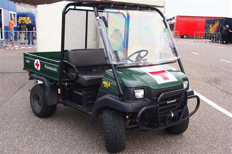 Kawasaki Mule 3010 Specifications and Reviews (UTV) - Off-Roading Pro