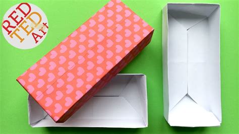 Easy Origami With Rectangular Paper - teachcreativa.com