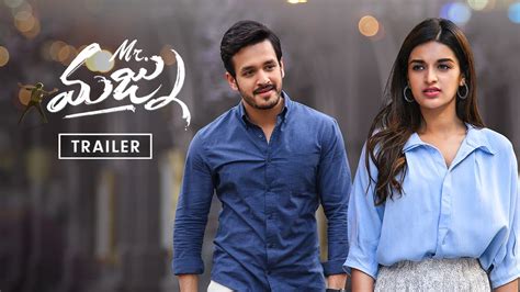 Mr. Majnu - Trailer Trailer | Watch Official Trailer of Mr. Majnu ...