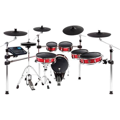 Customer Reviews: Alesis Strike Pro 11-Piece Electronic Drum Kit ...