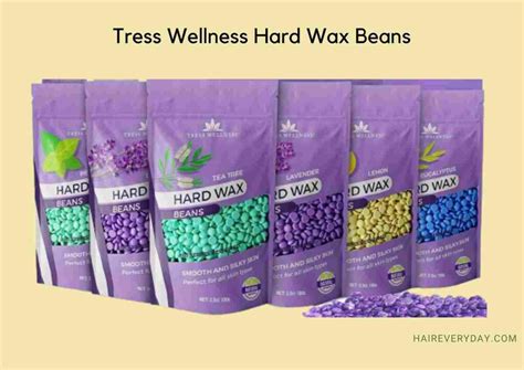 8 Best Hard Wax Brands For Painless Hair Removal - Hair Everyday Review