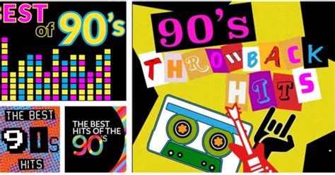 Top 1000 Songs From the 1990s