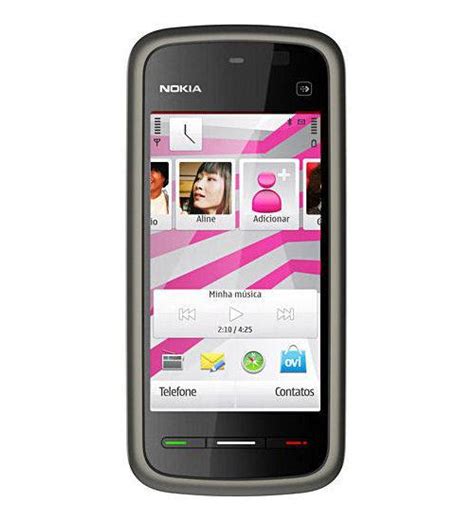 Nokia 5233 Mobile Phone Price in India & Specifications