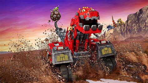 DinoTrux : ABC iview