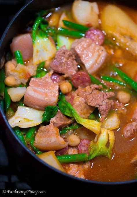 Pork Pochero Recipe | Recipe | Pork pochero recipe, Pochero recipe, Pork recipes