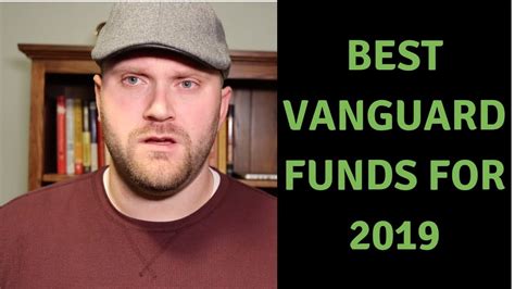 Best Vanguard ETF Funds for 2019 - YouTube