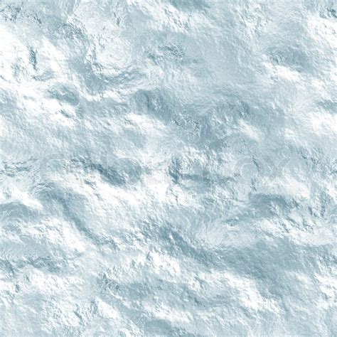 Seamless ice texture (computer graphic, ... | Stock image | Colourbox