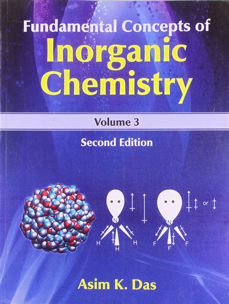 inorganic chemistry book