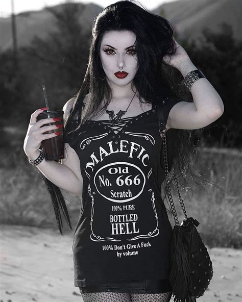 Gothic | Rocker girl, Gothic girls, Goth women