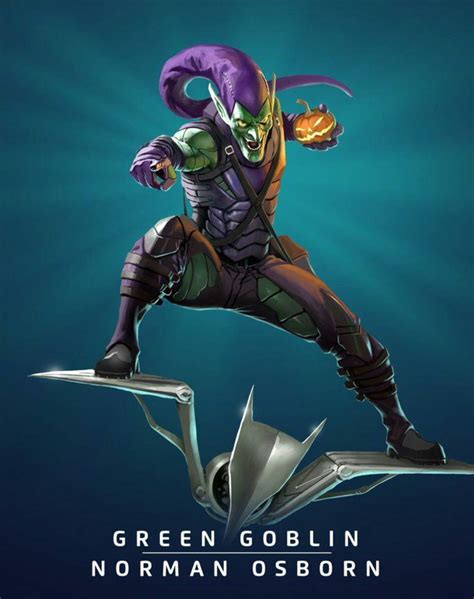 Green Goblin | Marvel villains, Marvel comics, Marvel comic universe