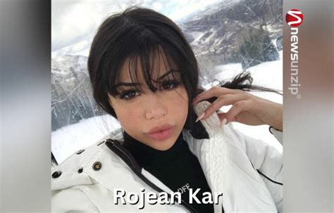 Who is Rojean Kar 'Yungsweetro'? Wiki, Age, Boyfriend, Height, Family ...