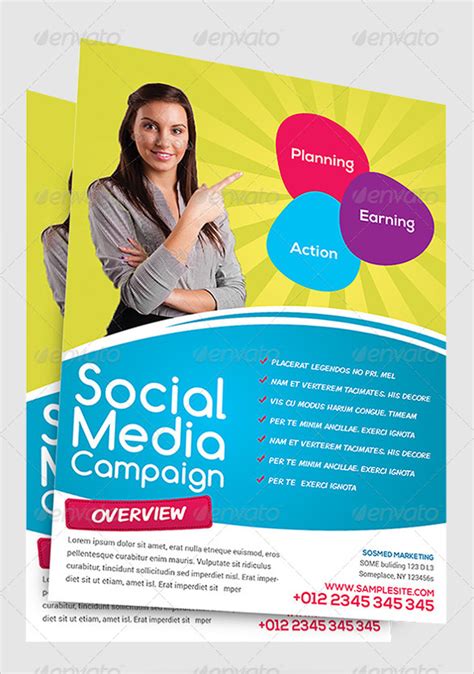 FREE 31+ Marketing Flyer Templates in MS Word | PSD | AI | EPS | Publisher | InDesign | Pages