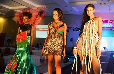 Malawi Fashion Week: Malawi Fasion Week Article By Anjimile Banda