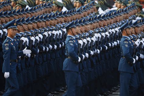 Review: To Defeat America Militarily, What Would China Need? | The ...