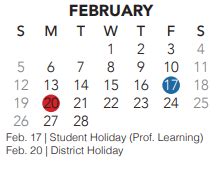 Keller Middle - School District Instructional Calendar - Keller Isd - 2022-2023