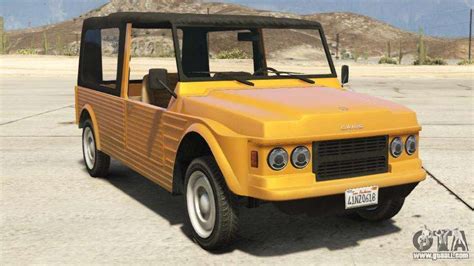 Off-road vehicles of GTA 5 - a list of all the off-roads from GTA 5