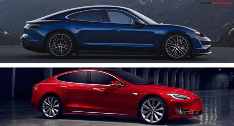 Porsche Taycan Vs. Tesla Model S: Which Is The Ultimate Electric Sports Sedan? | Carscoops