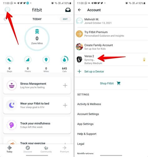 How to Change and Use Clock Face on Fitbit Devices - TechWiser