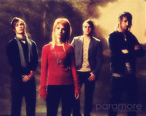 paRamoUr - Paramore Photo (7694924) - Fanpop