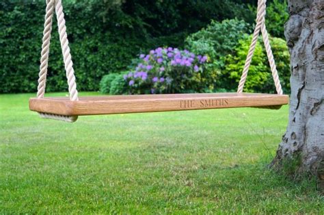 Oak Swings and Benches for the Garden | Make Me Something Special | Wooden garden swing, Wooden ...