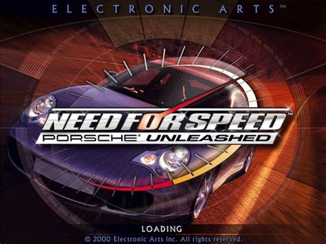 Need For Speed: Porsche Unleashed Review - Introduction