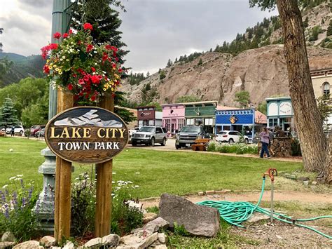 Lake City, Colorado, Visitors Guide: Where to Eat, Sleep, & Play