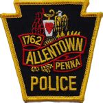 Allentown Police Department, Pennsylvania, Fallen Officers