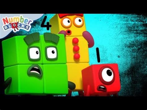 Happy Halloween! | Spooky Counting 1 to 20 | Learn to Count | @Numberblocks - YouTube