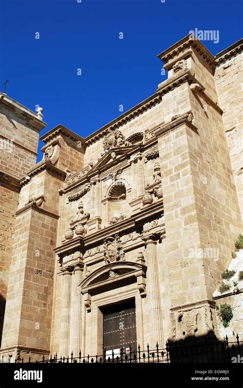 Almeria cathedral hi-res stock photography and images - Alamy