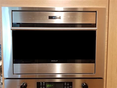 Diy Microwave Trim Kit / Thor Kitchen 2.2 cu. ft. Built-In Microwave in Stainless Steel with ...