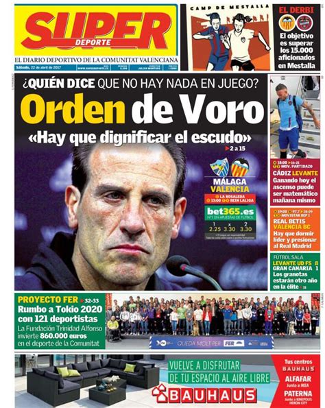 Las portadas de la prensa deportiva - estadiodeportivo.com